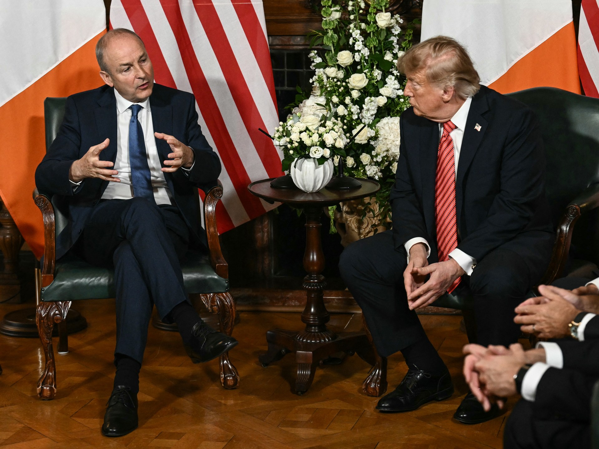World News Roundup — September 13, 2026 (AM)