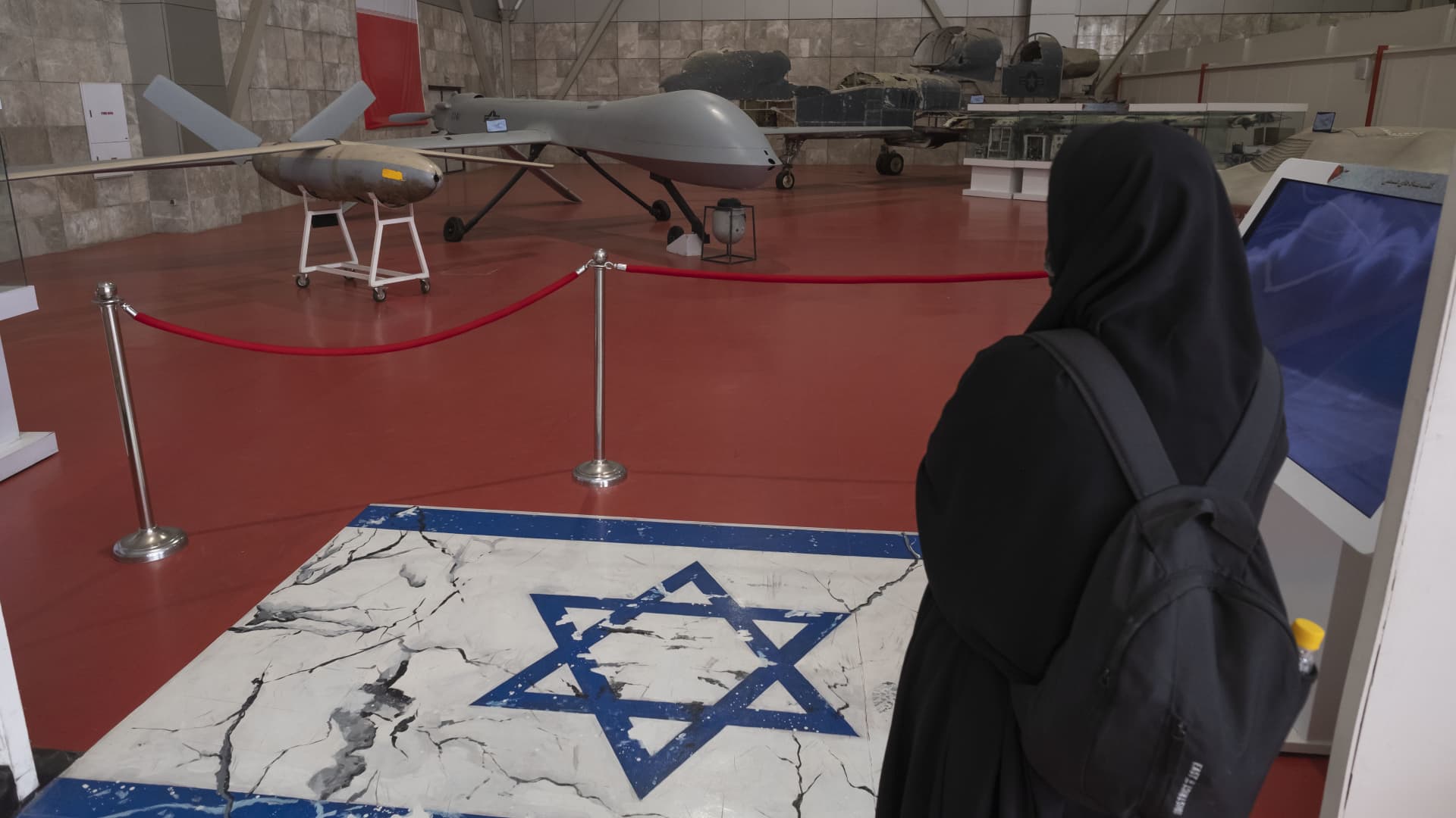 Iran Conflict — 2026-09-14 (NOON)