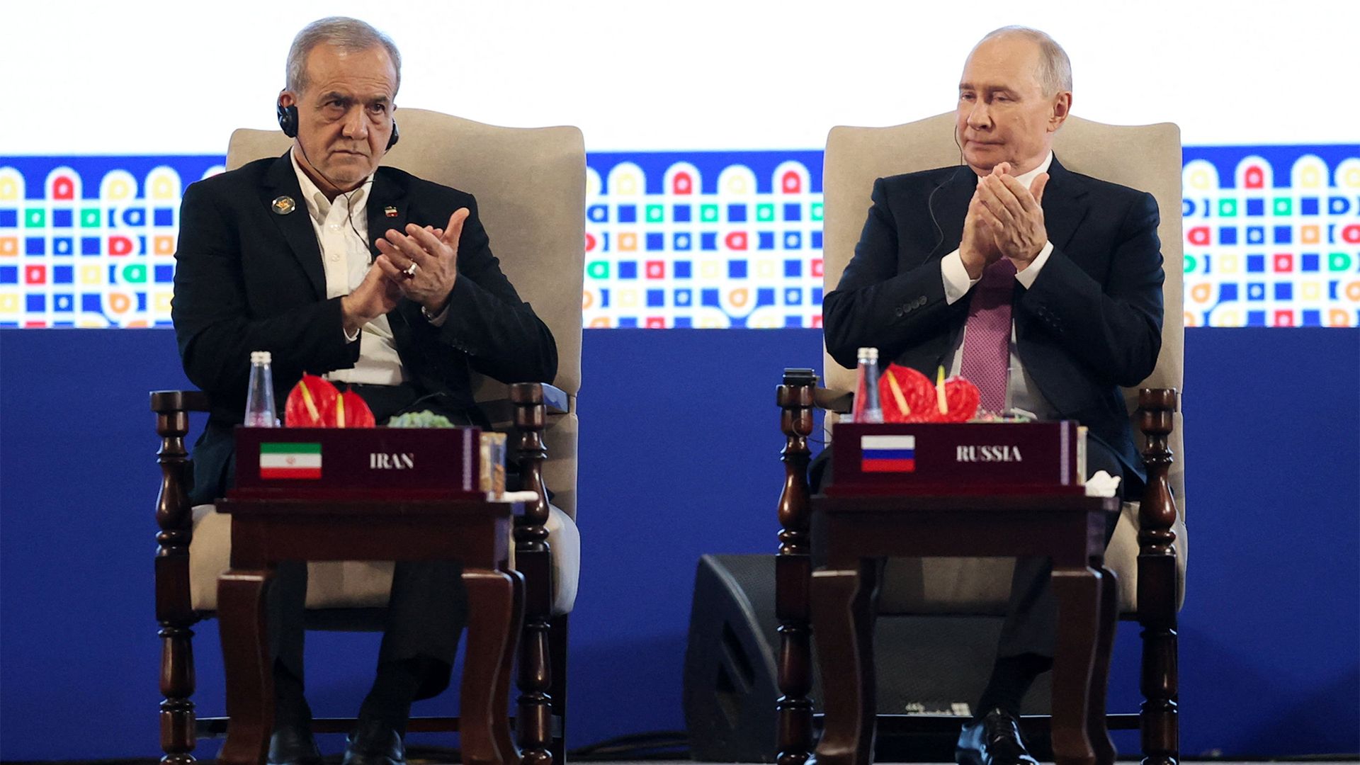BRICS summit preparations in India