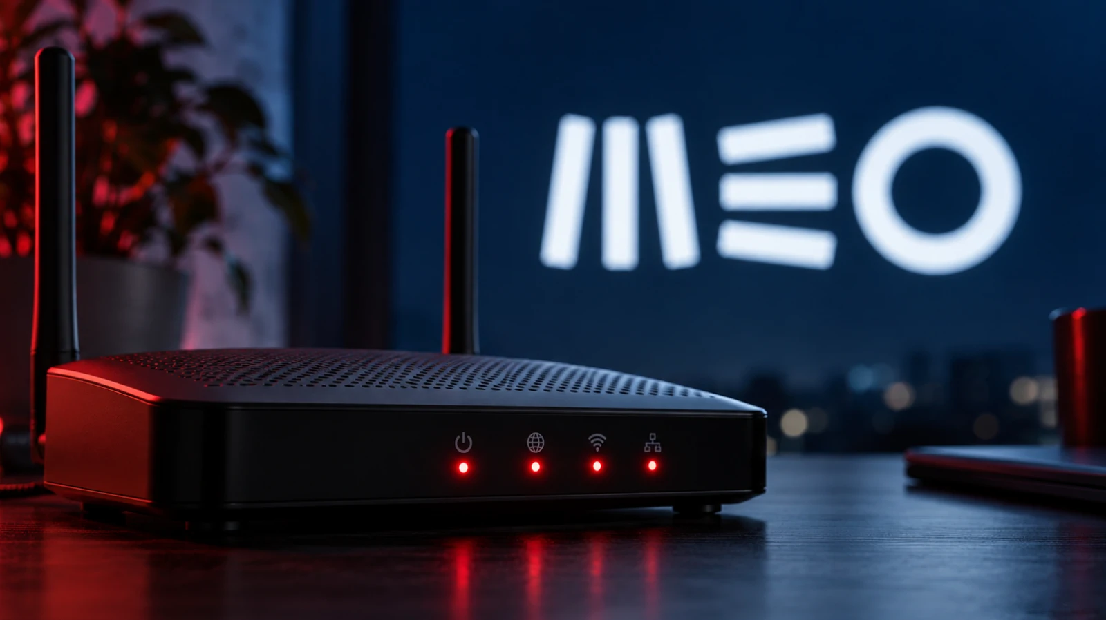 MEO network outage affecting internet and mobile service in Portugal