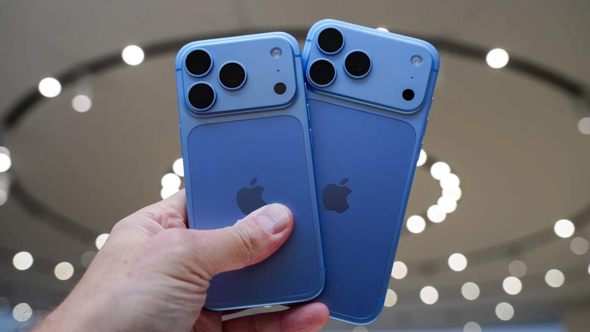 iPhone 18 Pro and Pro Max