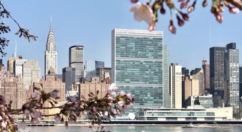 United Nations headquarters