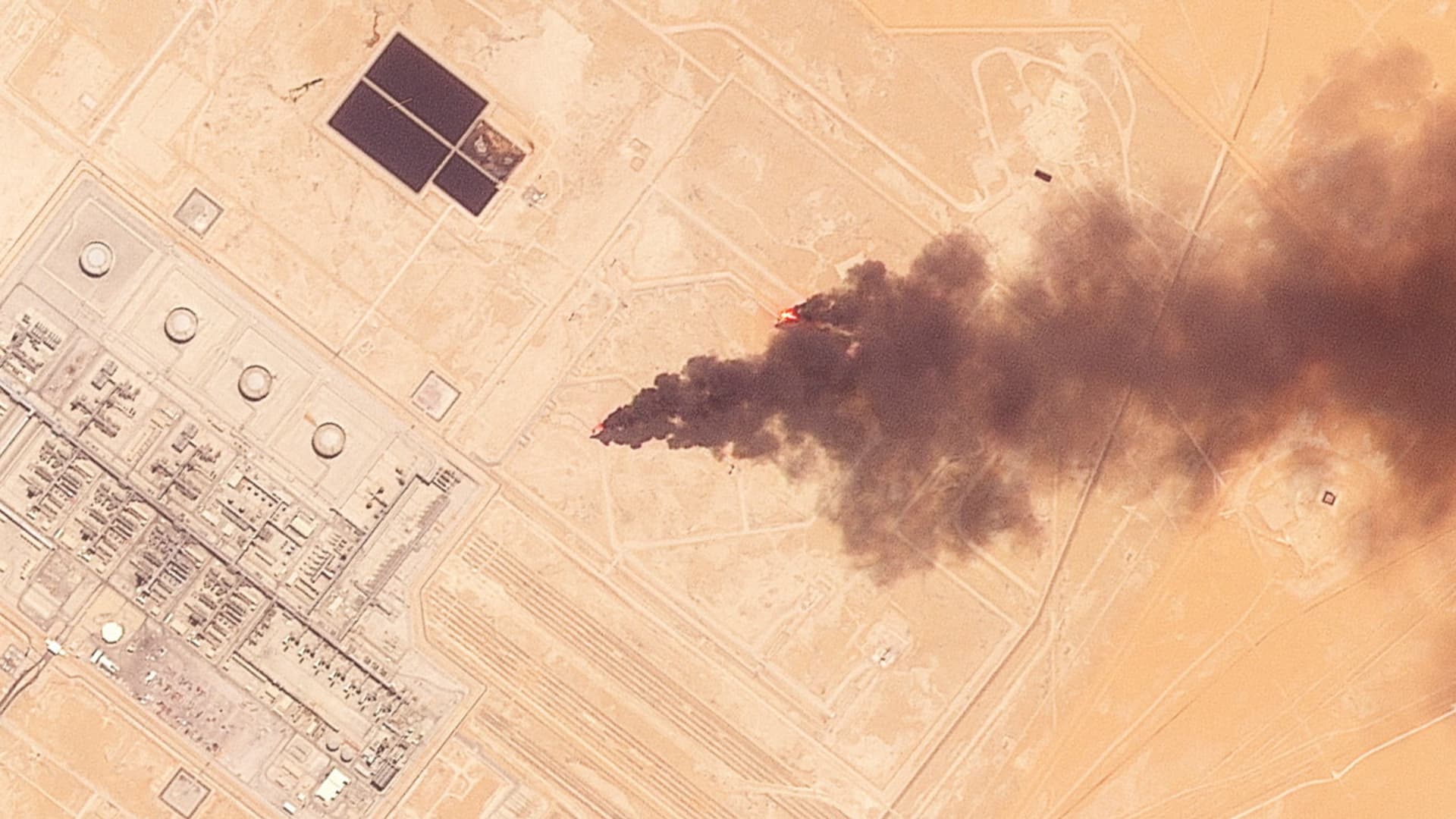 Oil infrastructure amid the Iran crisis