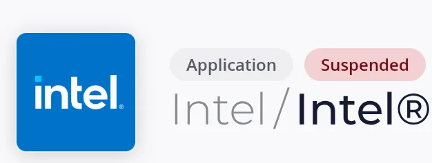Intel logo