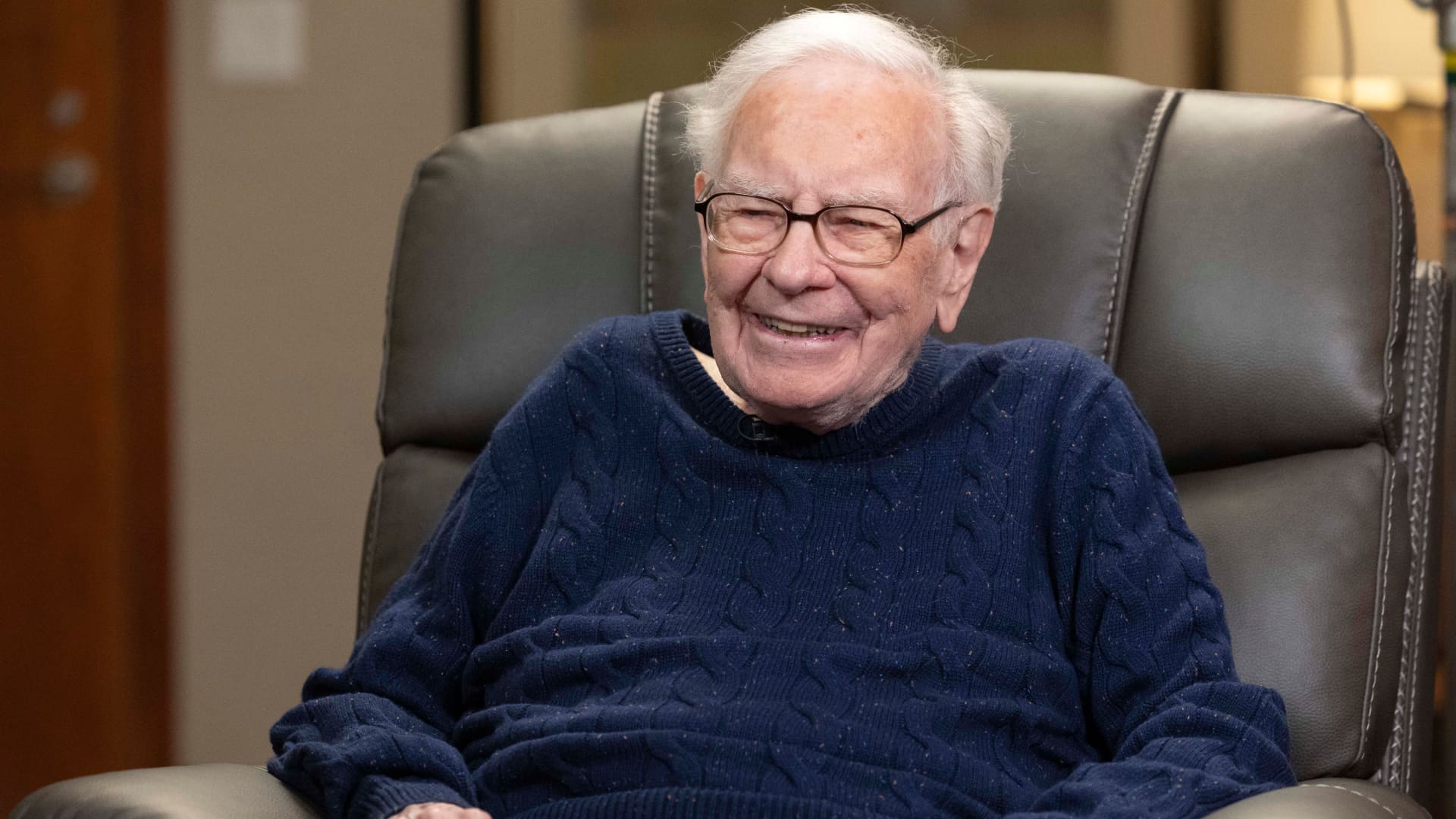 Warren Buffett