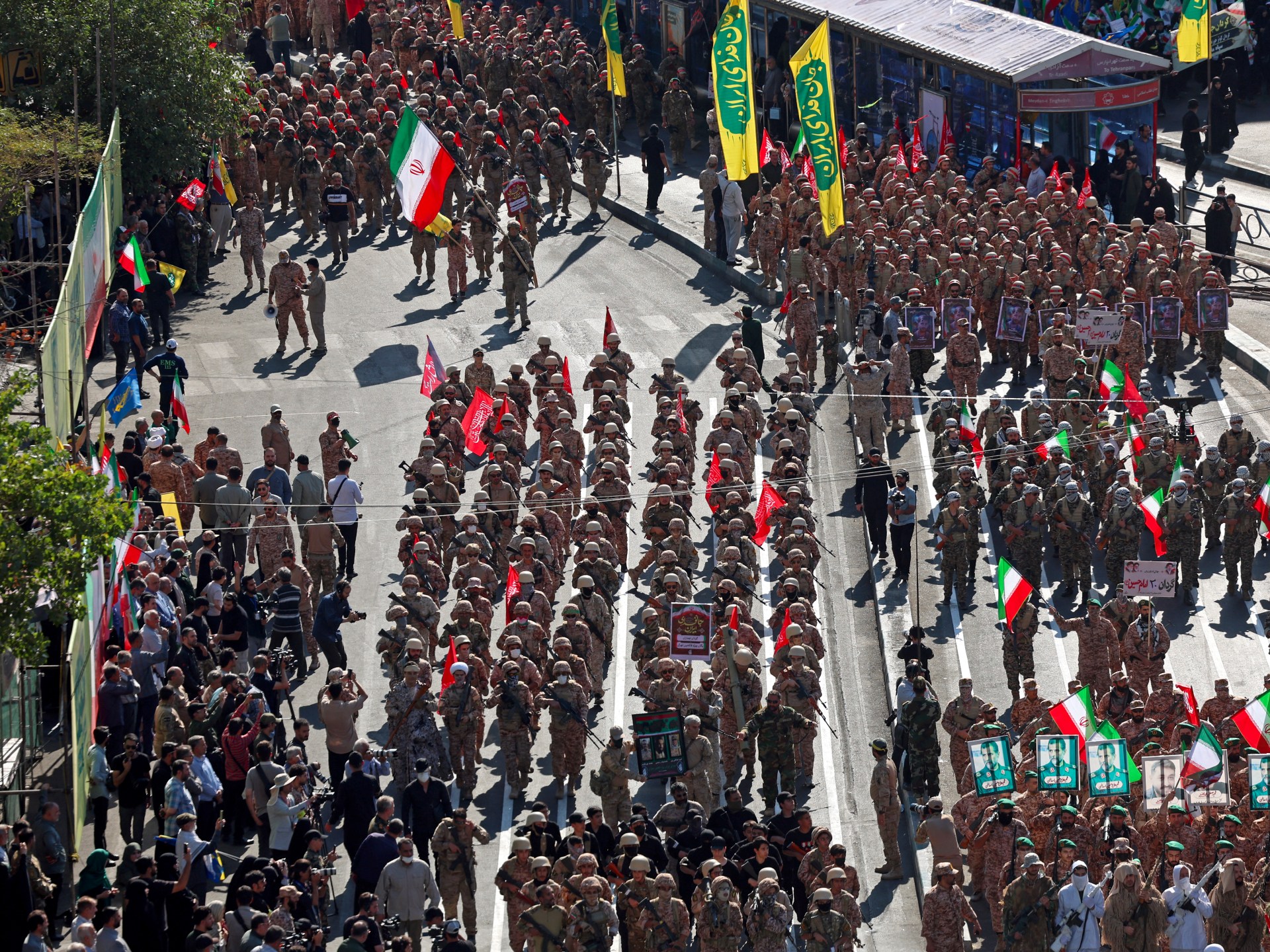 Iran Conflict — 2026-09-19 (AM)