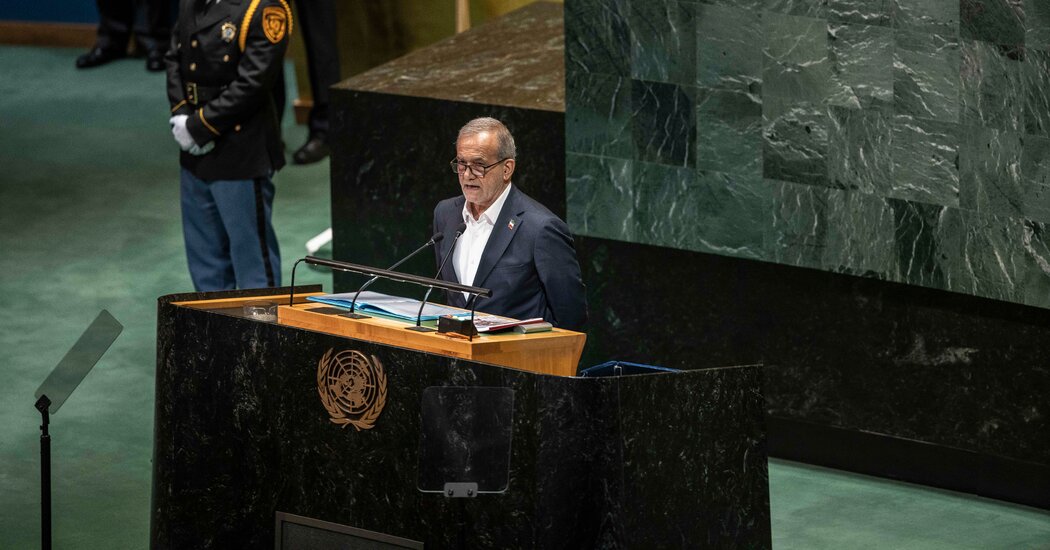 UN General Assembly building