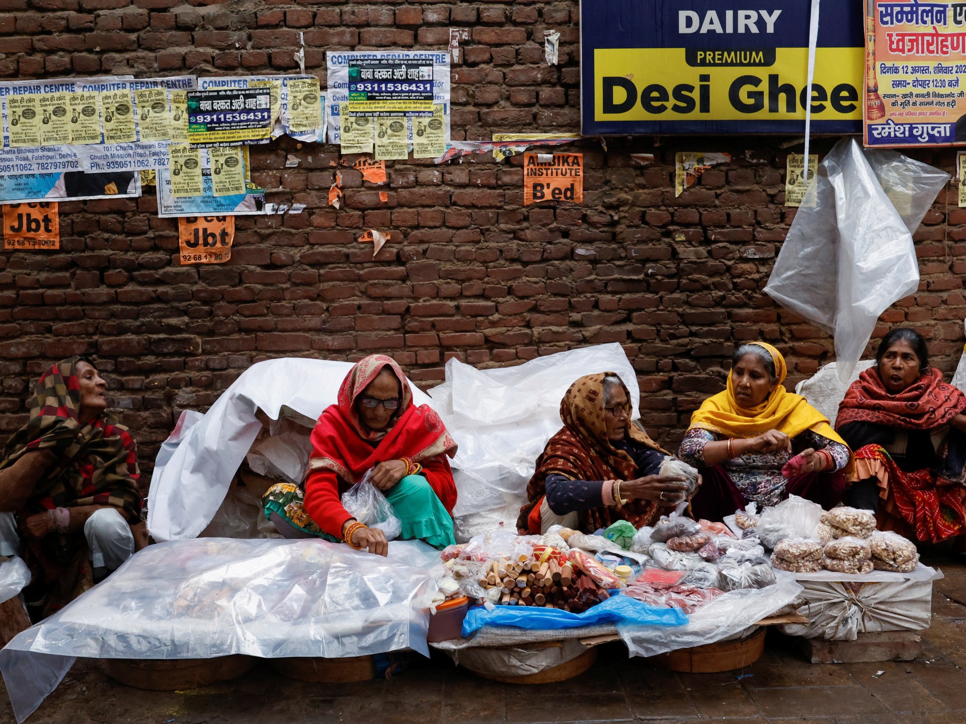 Economic impact on developing nations