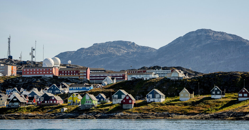 Greenland Trump Deal