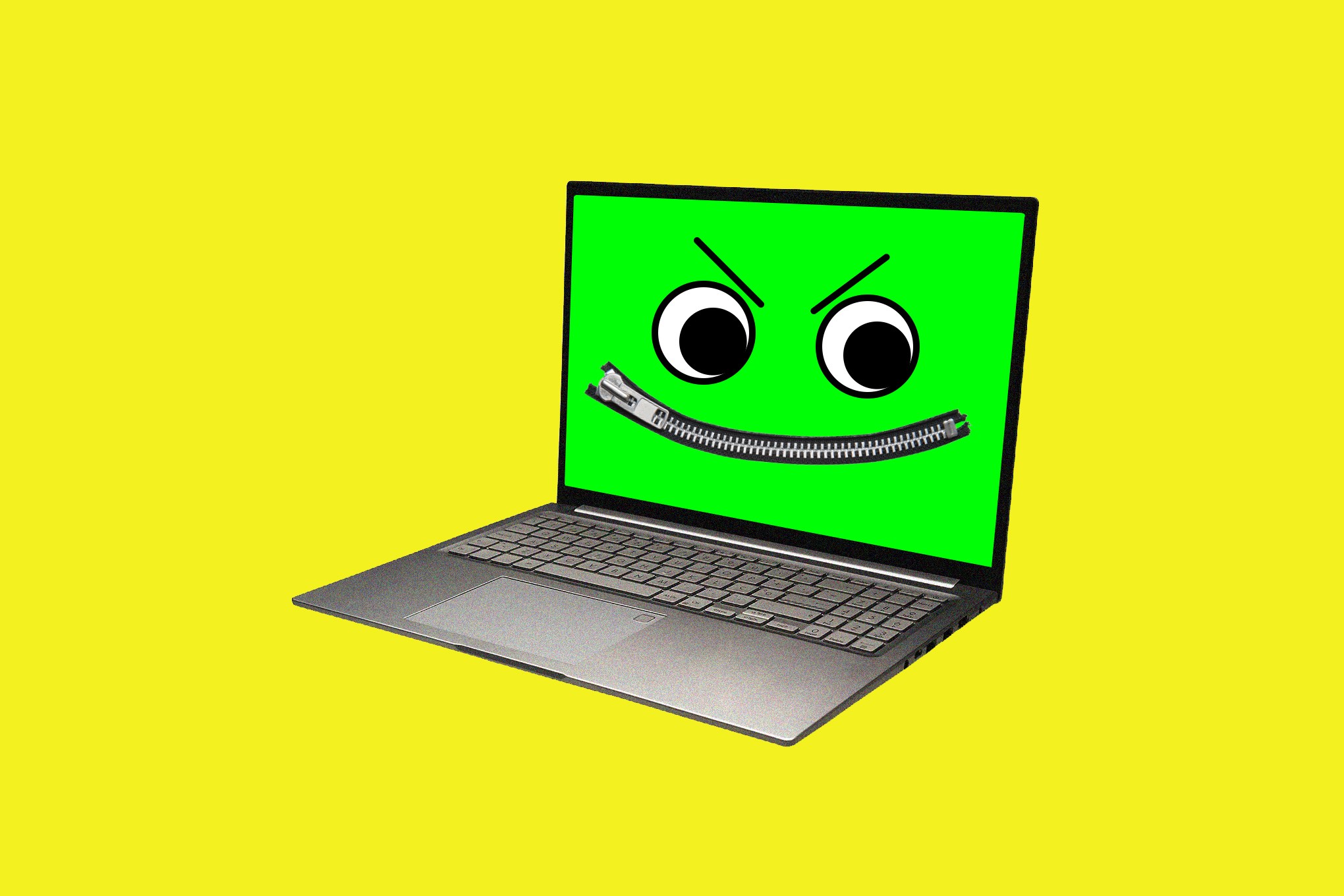 Meta Muse privacy concern illustration