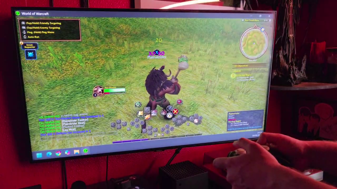 World of Warcraft Forever logo revealed at BlizzCon 2026