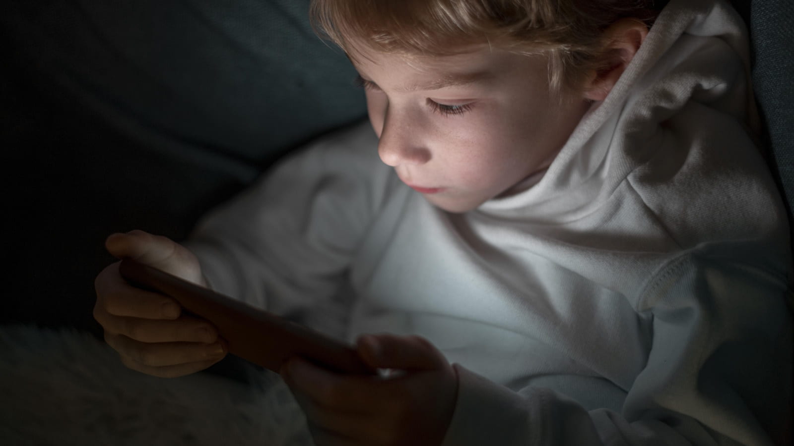 Child online safety