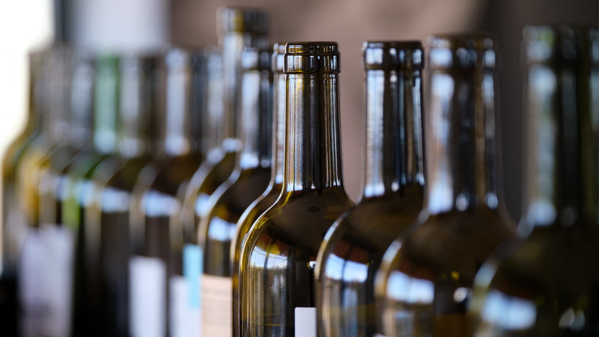 French vineyards affected by drought and heatwaves