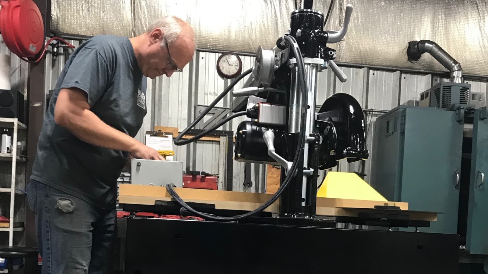 US manufacturing and retail facing economic headwinds