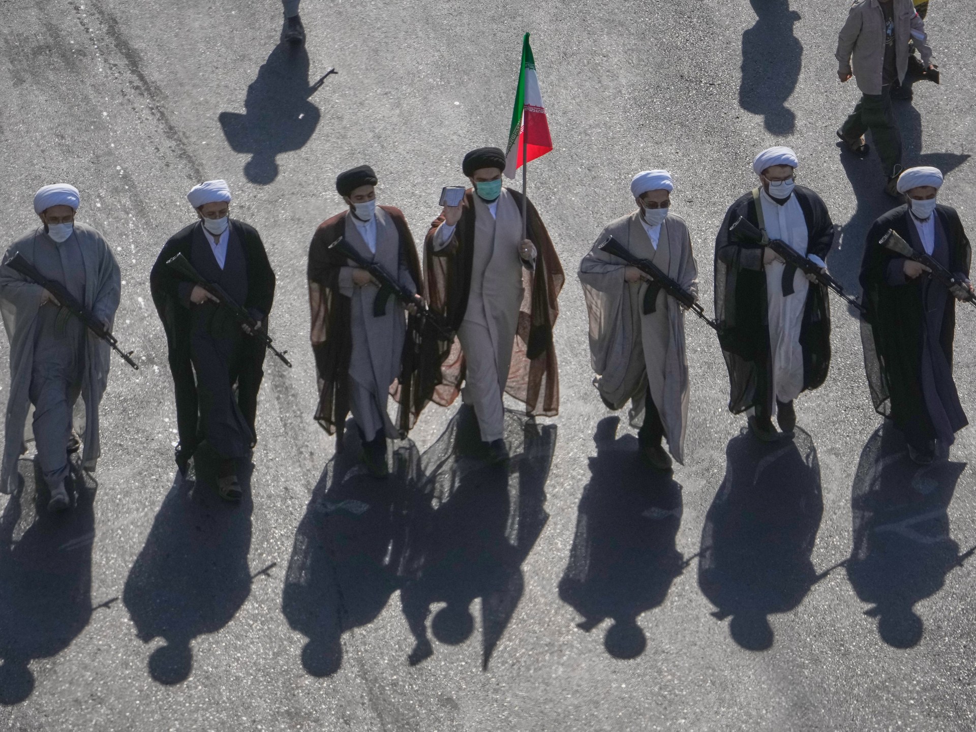 Iran Conflict — 2026-09-21 (AM)