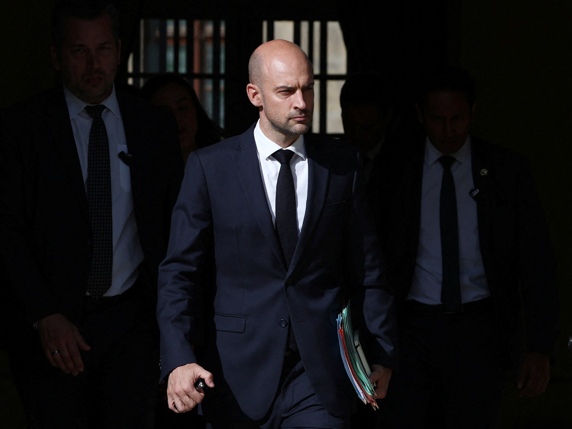 French government responds to Tehran's closure of French language centre