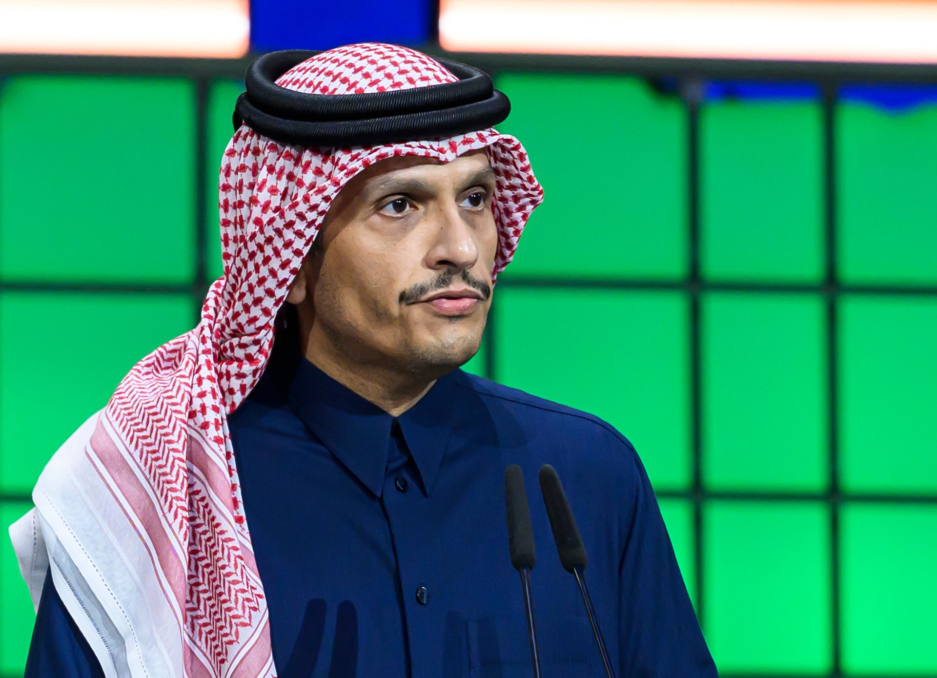 Qatar's Prime Minister warns of cascading regional instability from US-Israel military actions