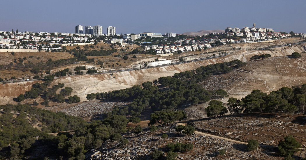 UK-Israel diplomatic tensions over settlement construction