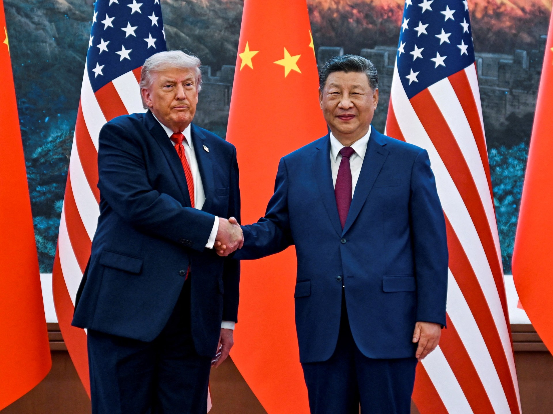 U.S.-China AI negotiations