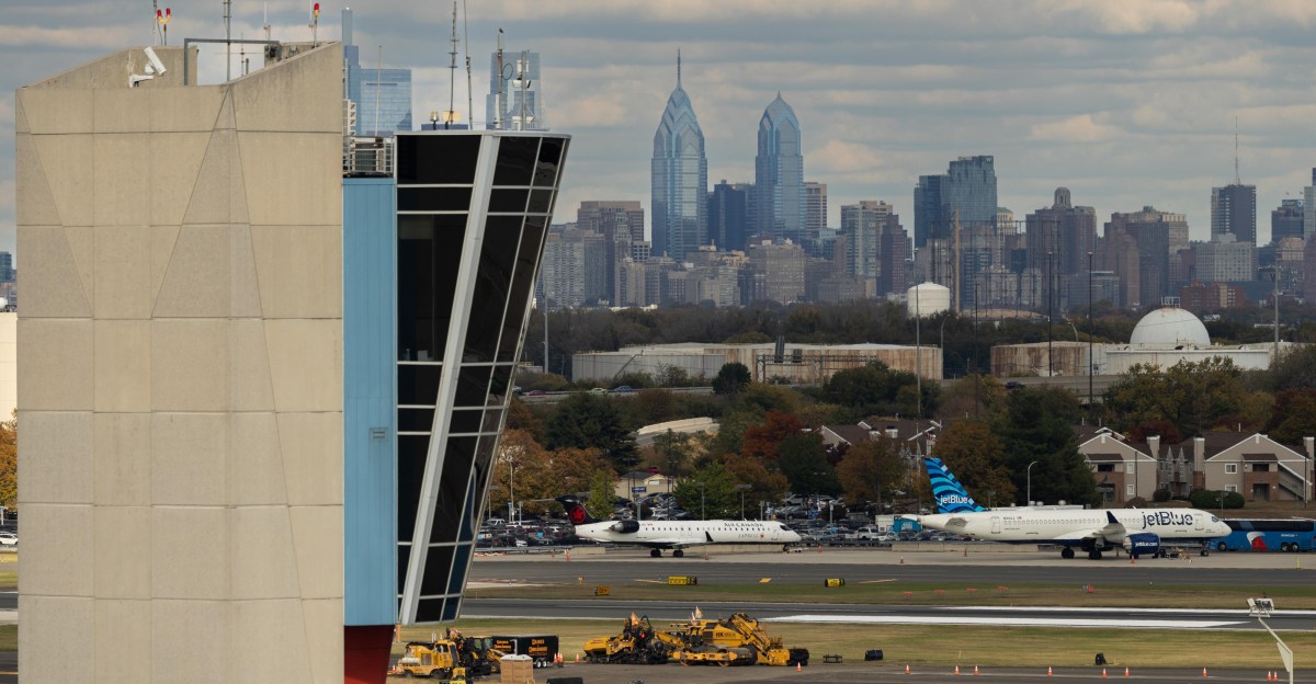 Air traffic control operations