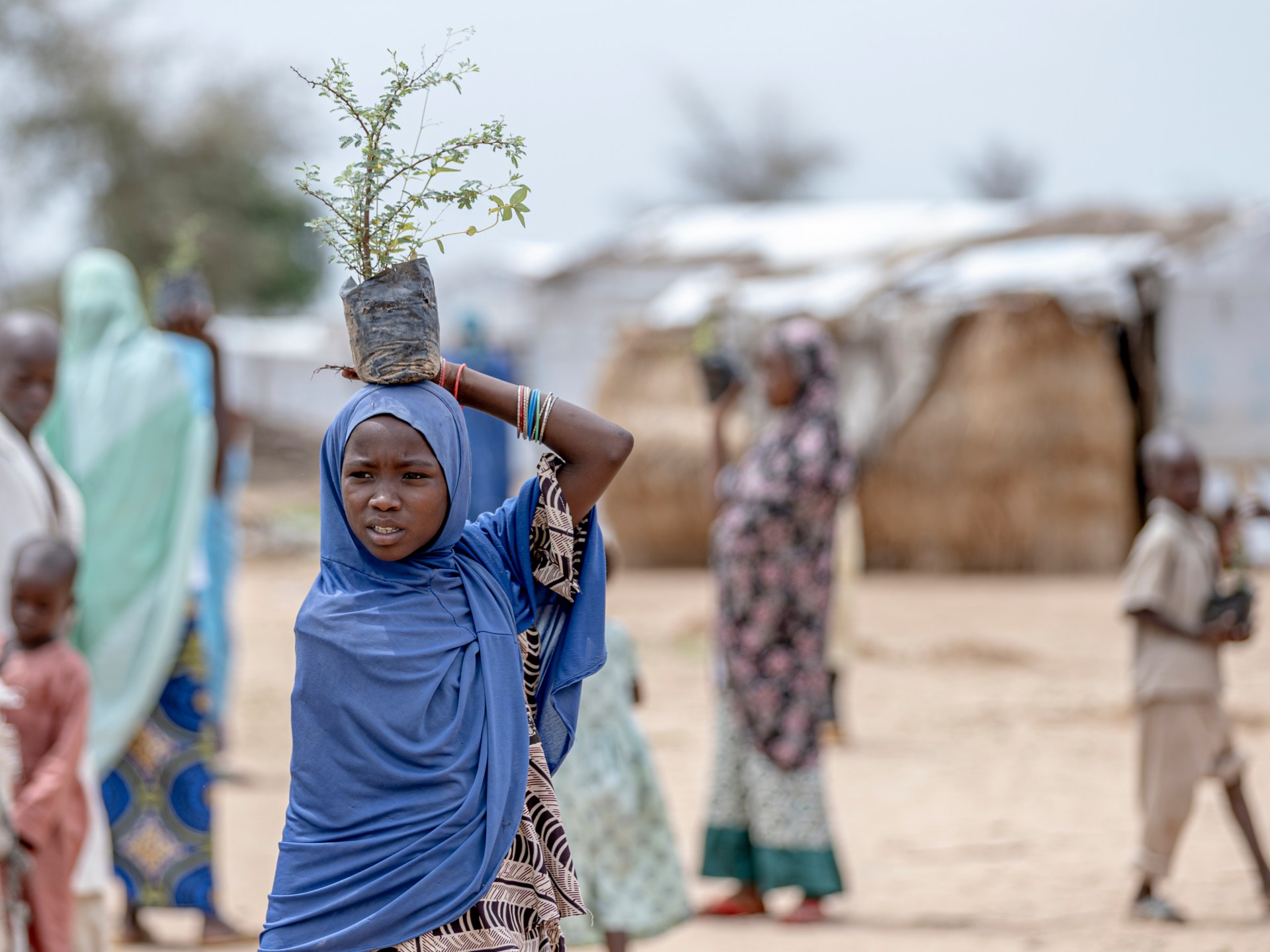 Hundreds of residents fled their homes in Far North Cameroon after armed group attack