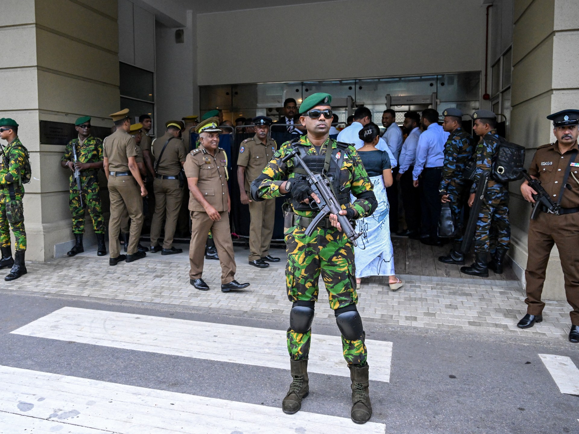 Sri Lankan court convictions mark progress in the 2019 Easter bombings justice process