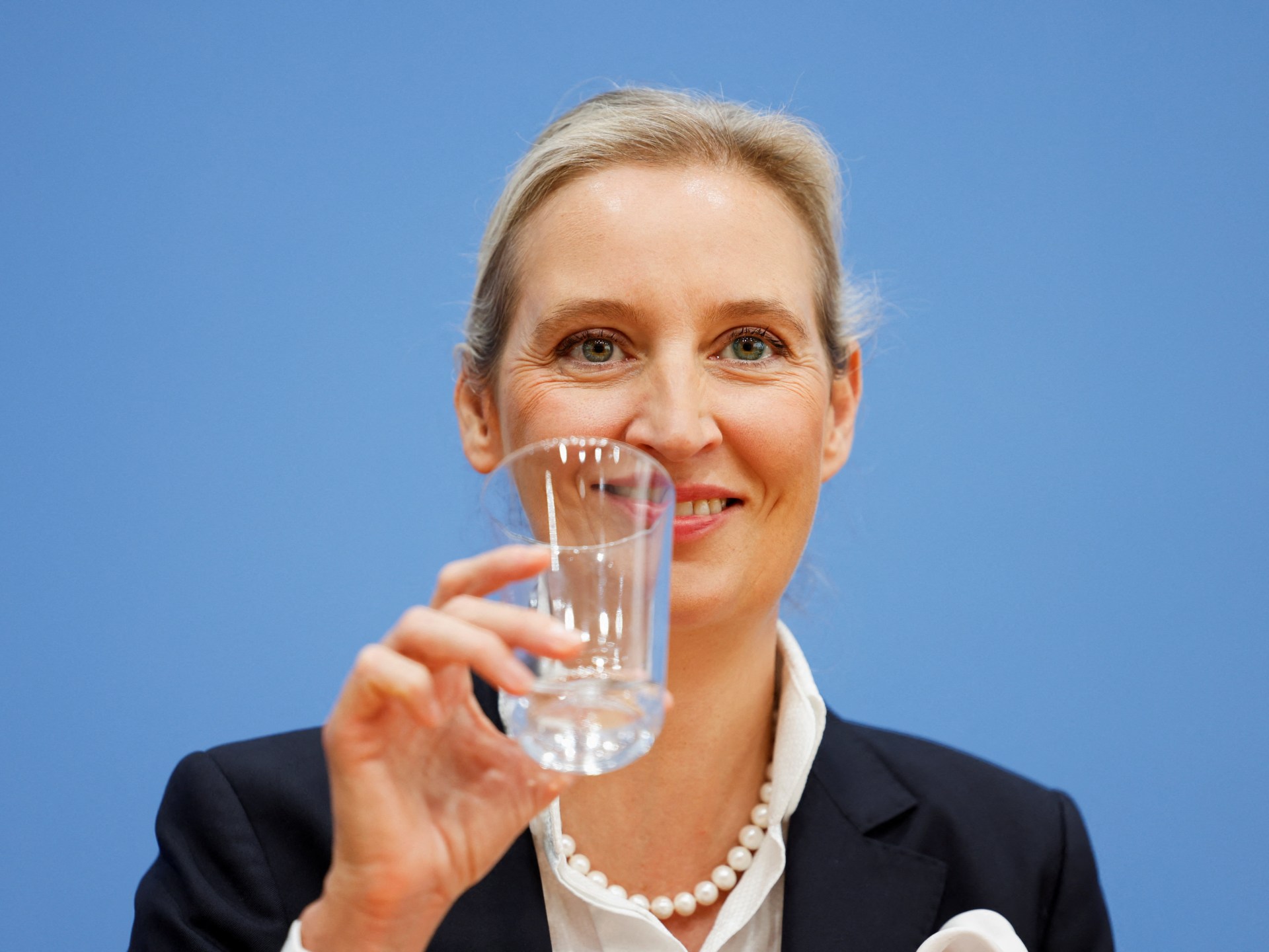 Germany's far-right Alternative for Germany (AfD) party gains political ground