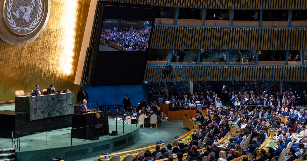 Iran Conflict — September 23, 2026 (PM)