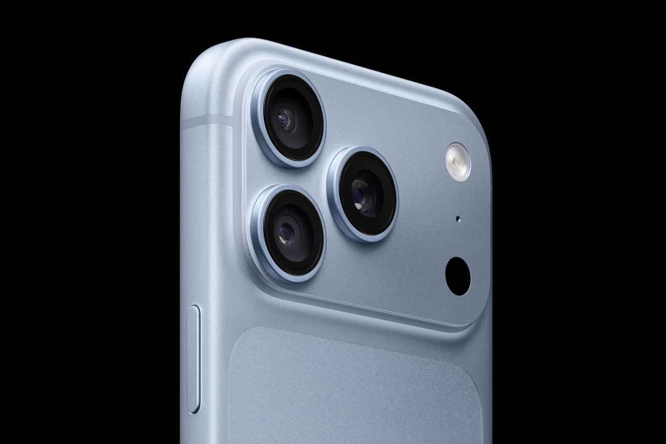 Apple Restricts Texture and Grain Camera Features to Latest iPhone Models