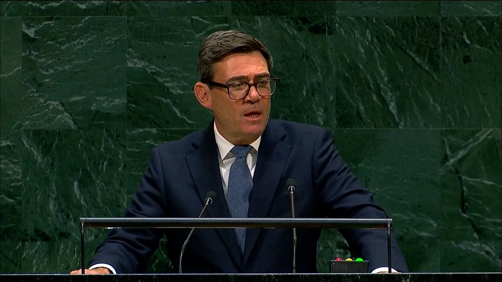 UK Prime Minister at UNGA