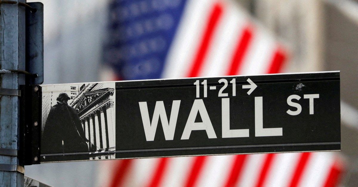 Stock market record high