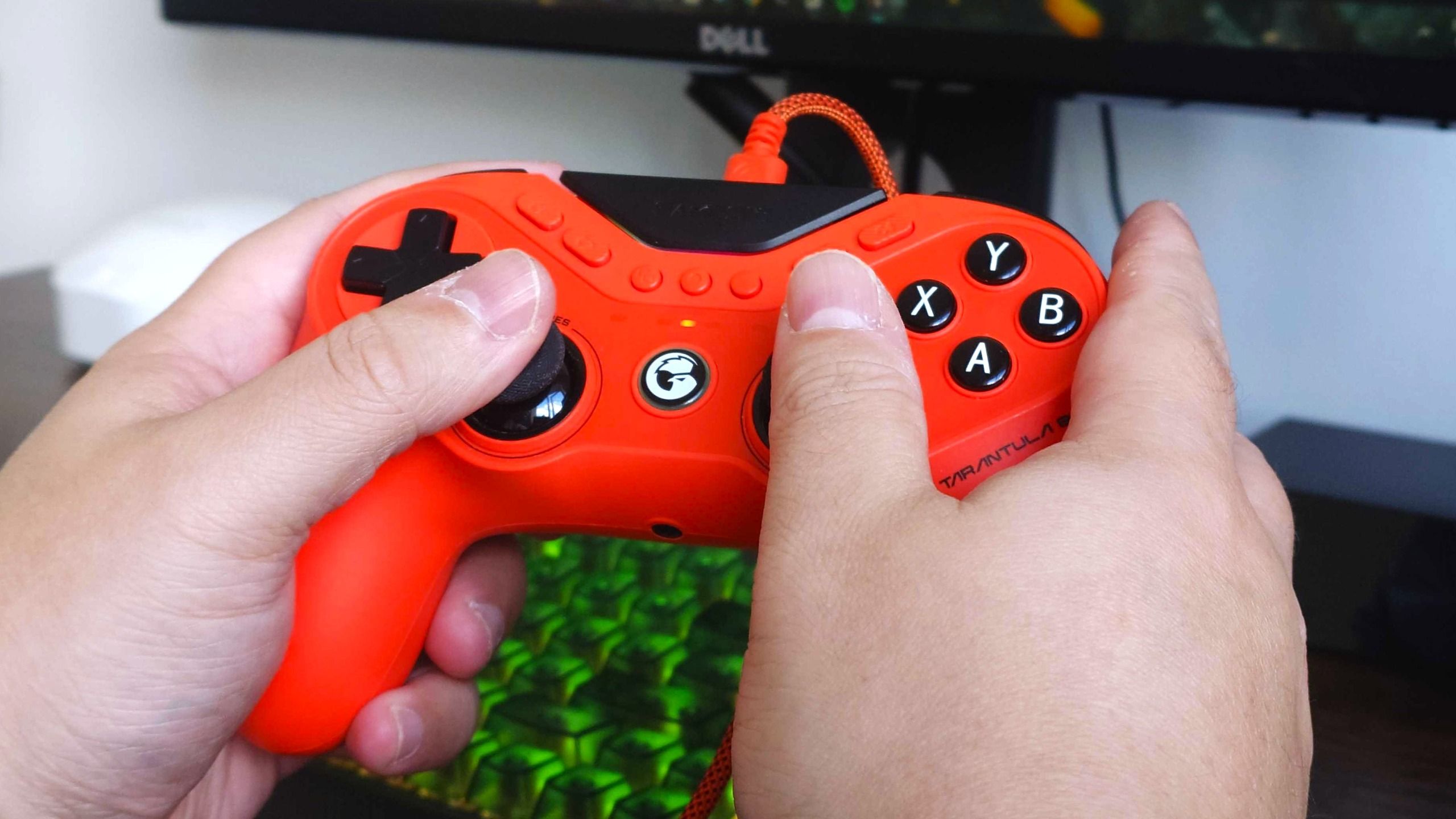 GameSir Tarantula 8K controller hands-on