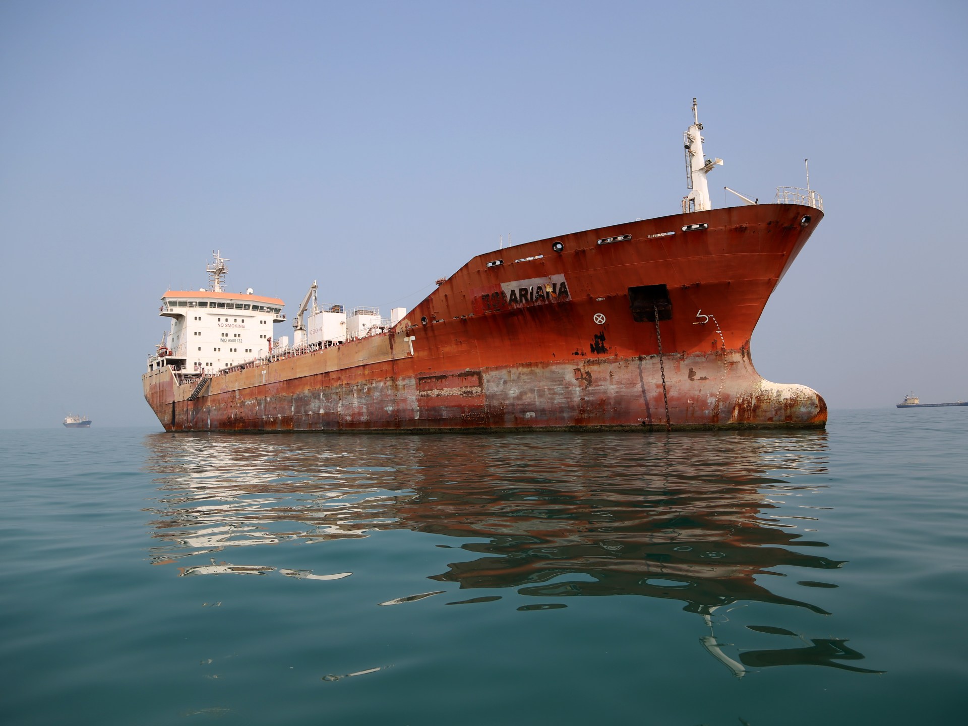 Iran Conflict — 2026-09-25 (PM)
