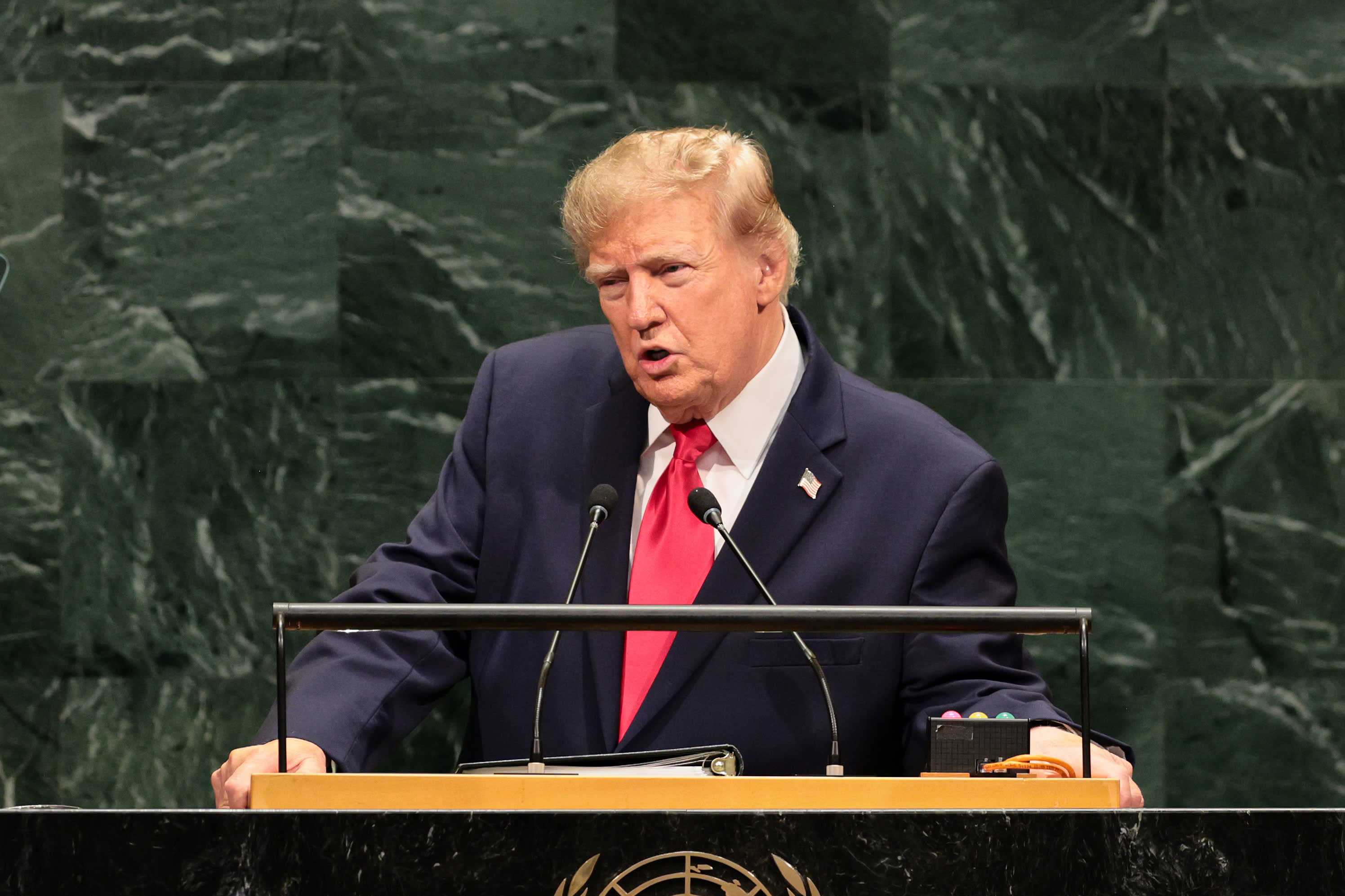 Trump administration rejects Iran ceasefire