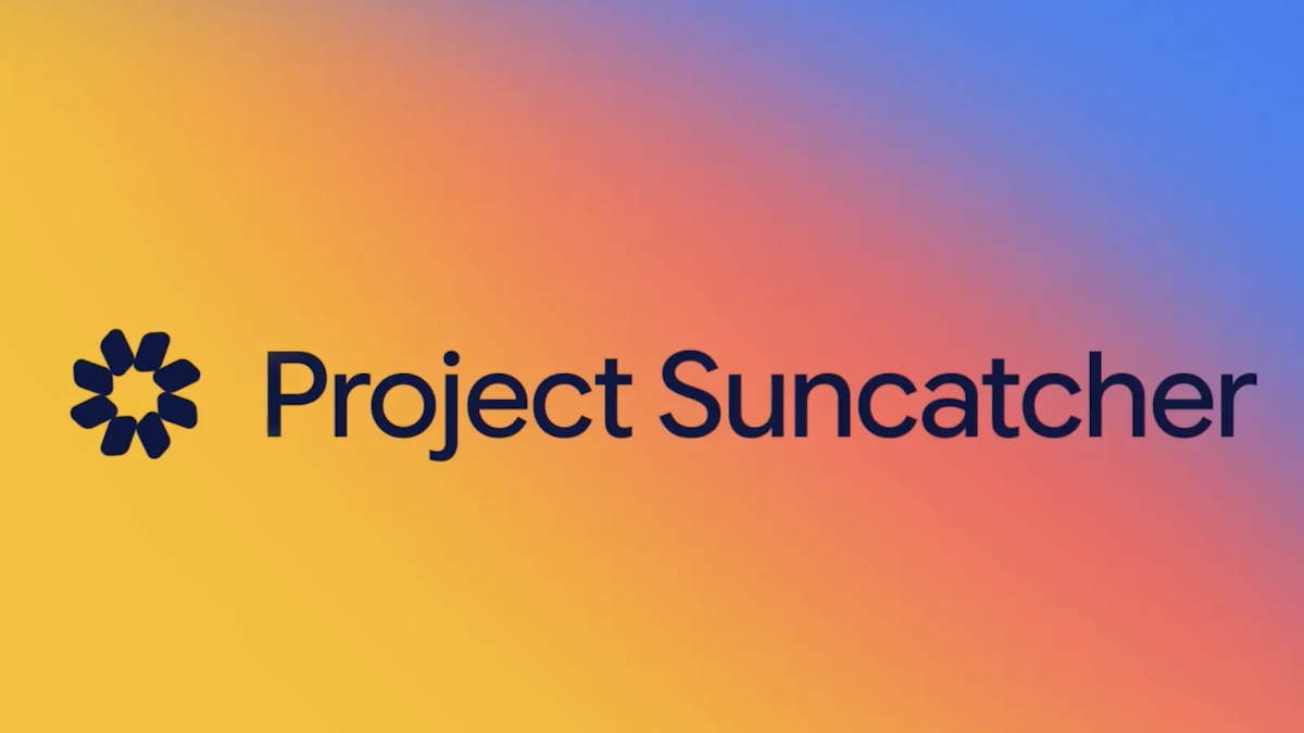 Google Project Suncatcher AI system for space testing