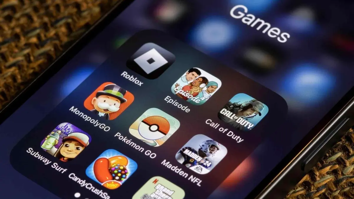 Meta AI game creator for mobile phones