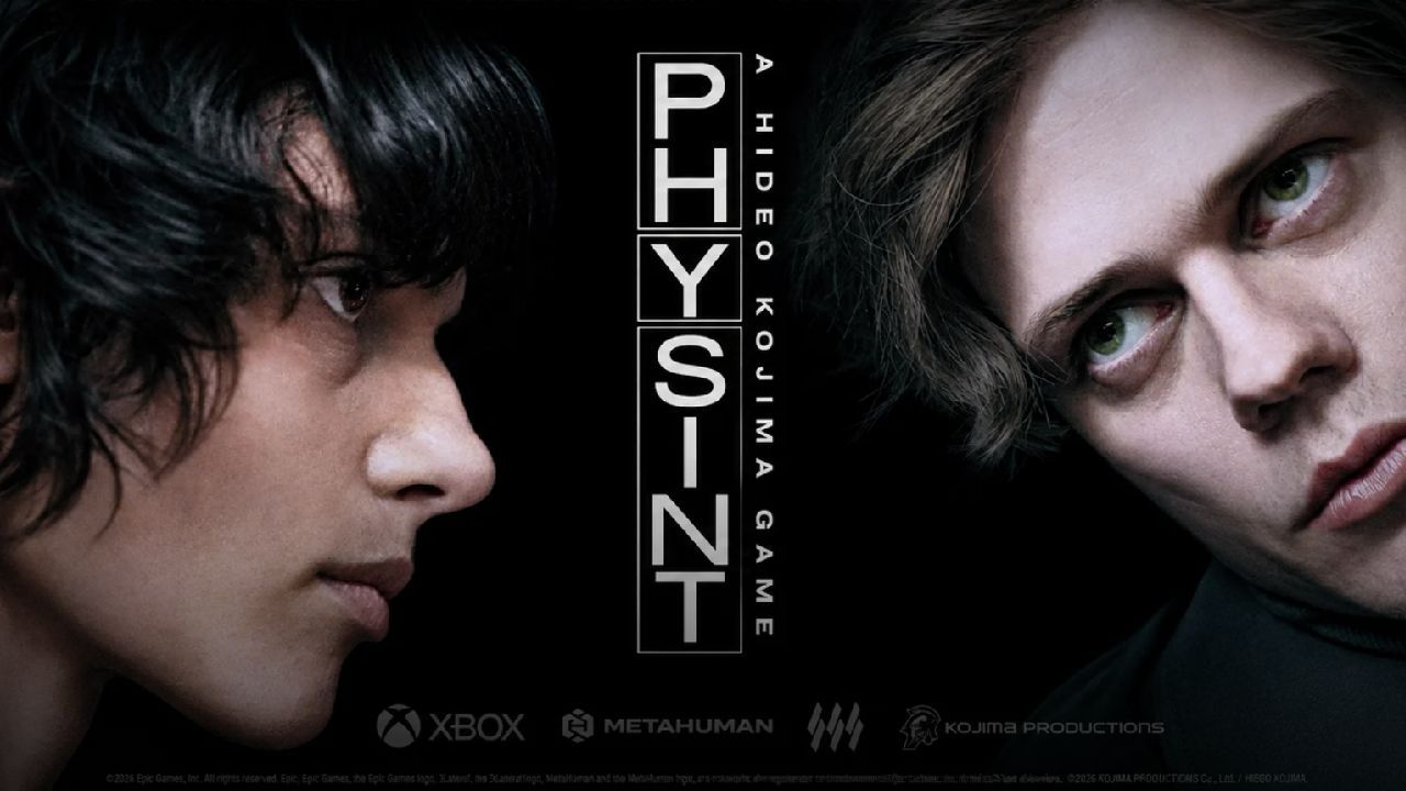 Xbox and Kojima Productions partnership