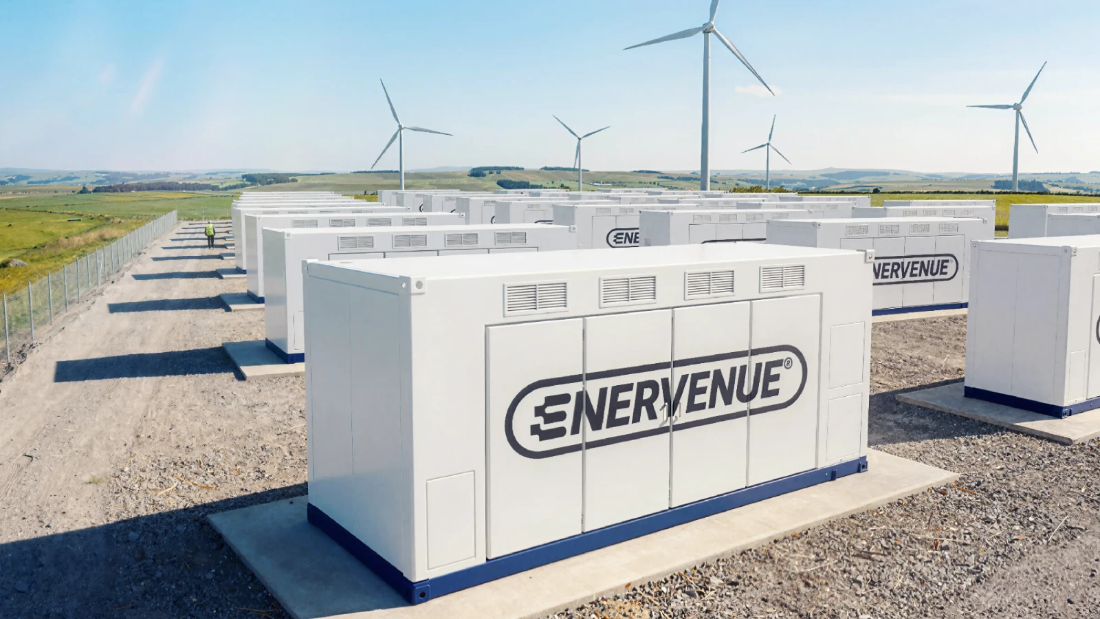 Water-based battery technology in production
