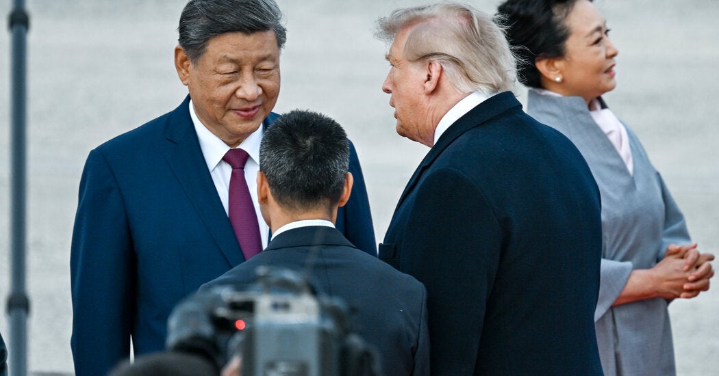 Trump foreign policy controversy