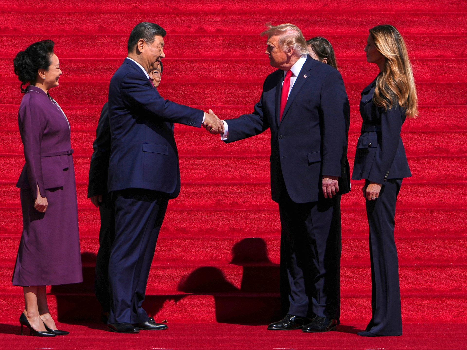 Trade negotiations following Trump-Xi summit