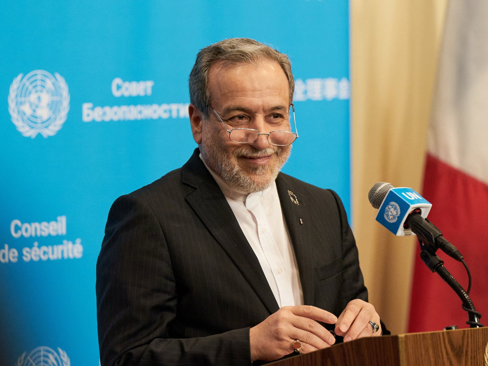 Iran Conflict — September 29, 2026 (NOON)