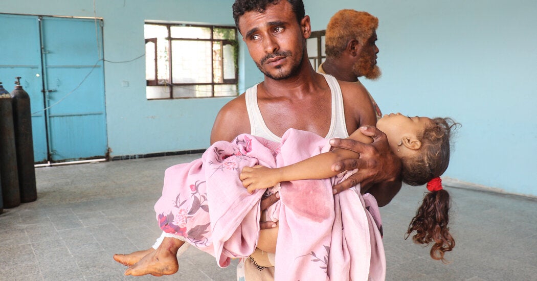 Aftermath of renewed Houthi-Saudi clashes in Yemen