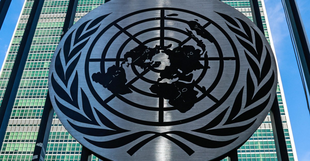 OpenAI security incident at UN