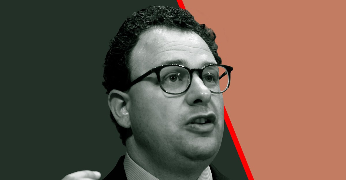 Anthropic's CEO Dario Amodei