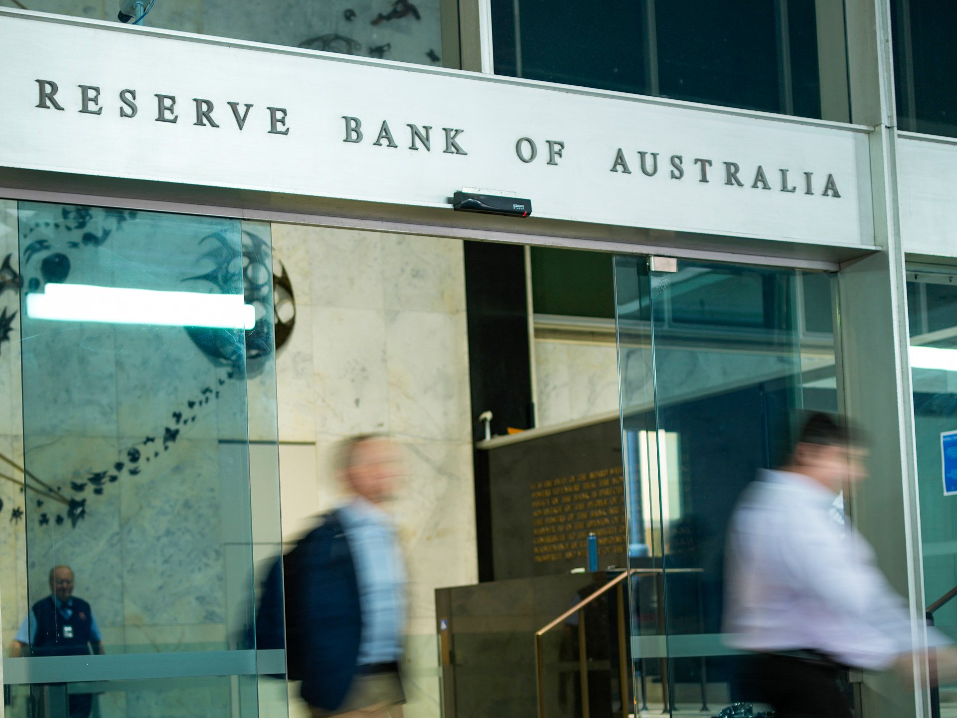 Australian Reserve Bank