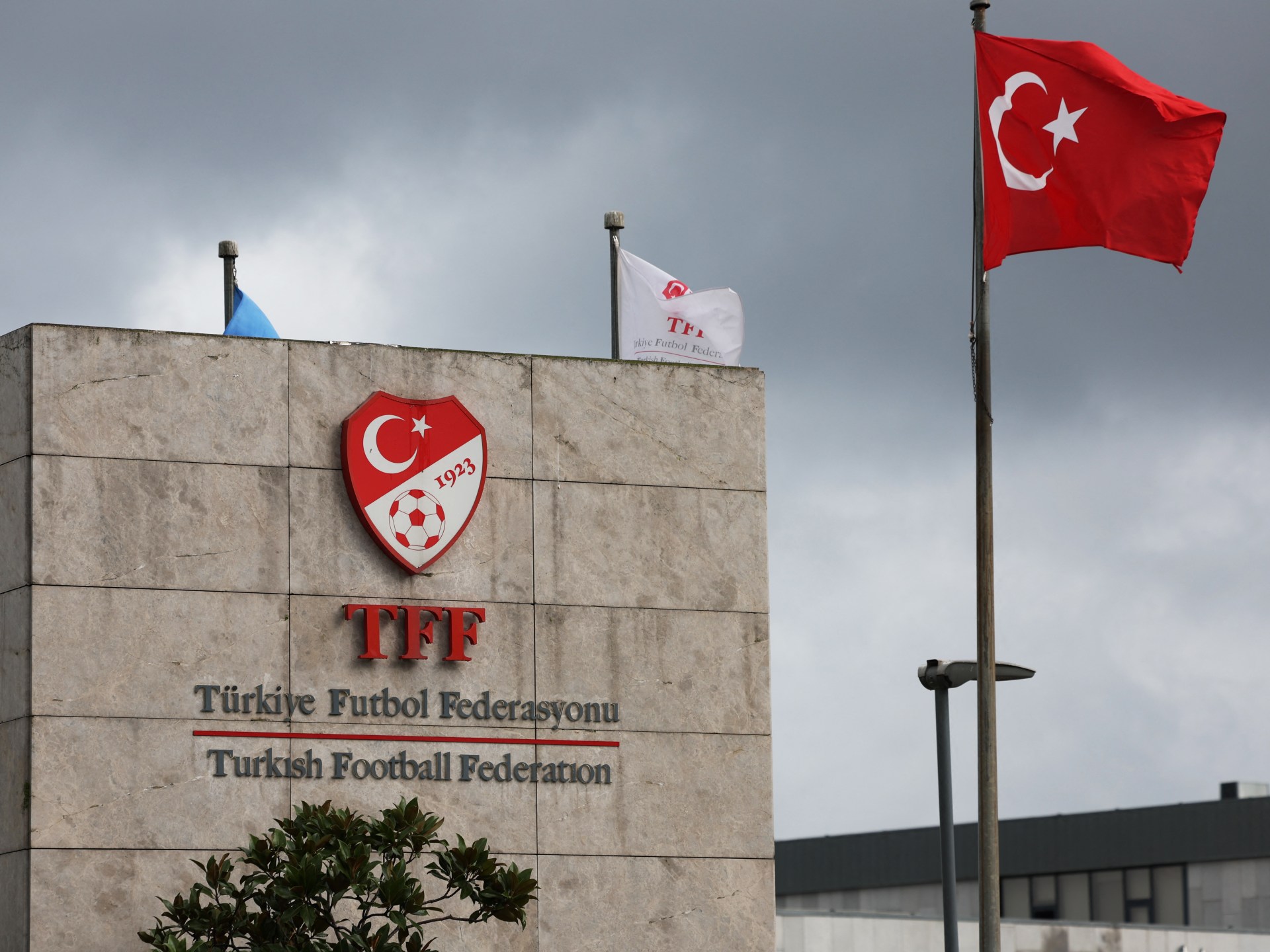 Turkish football referee corruption investigation