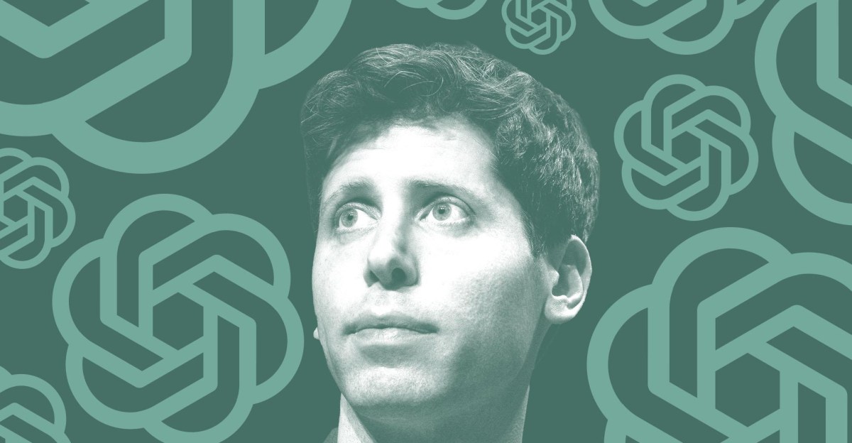 OpenAI CEO Sam Altman at DevDay 2026