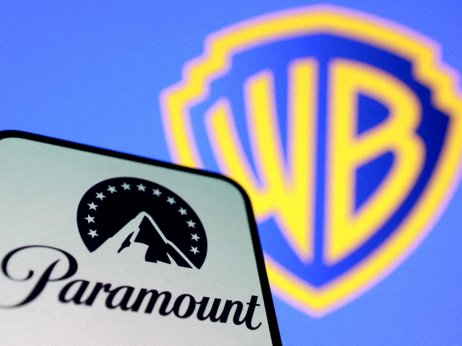 Paramount-Warner Bros merger approved