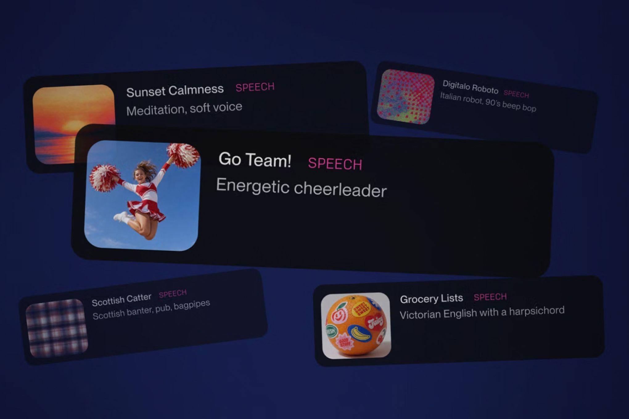 Suno launches AI-generated speech feature for voiceovers and narration