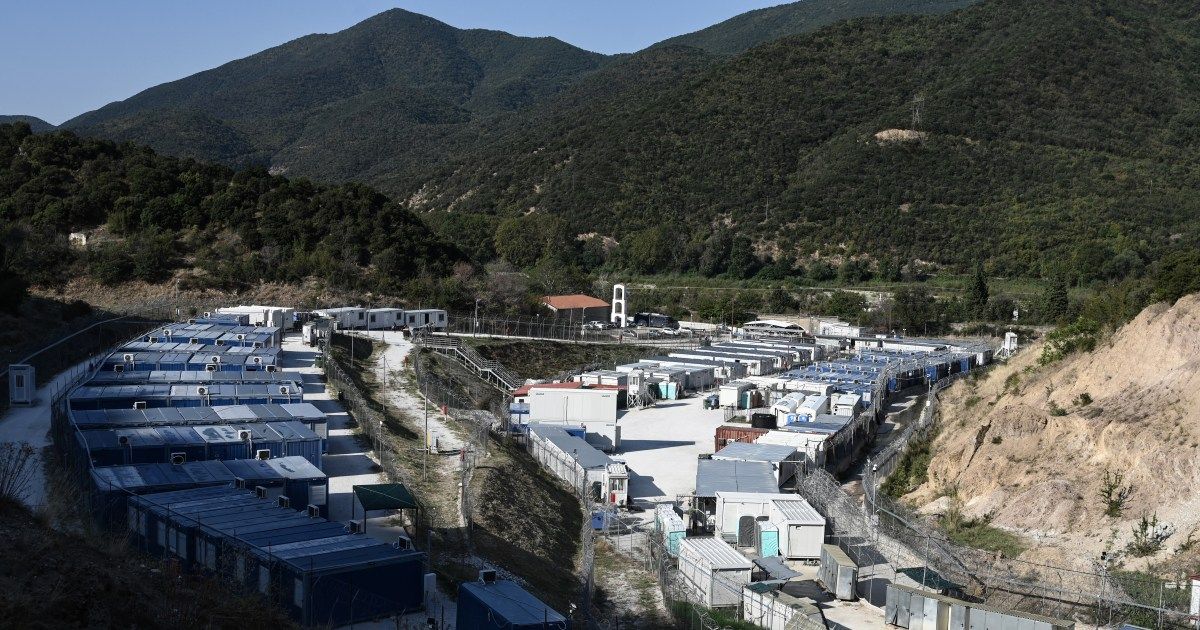 Greece Migration Surge